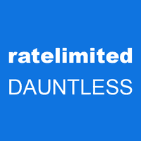 ratelimited DAUNTLESS
