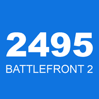 2495 BATTLEFRONT 2