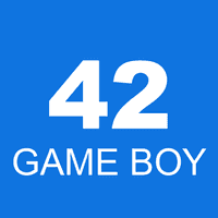 42 GAME BOY