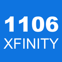 1106 XFINITY