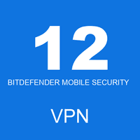 12 BITDEFENDER MOBILE SECURITY vpn