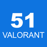 51 VALORANT