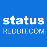 status REDDIT.COM