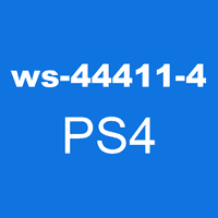 ws-44411-4 PS4