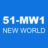 51-MW1 NEW WORLD