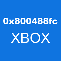 0x800488fc XBOX