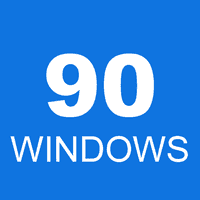 90 WINDOWS