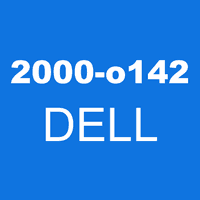 2000-o142 DELL