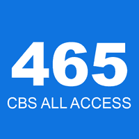 465 CBS ALL ACCESS