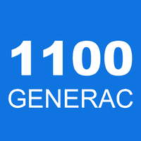 1100 GENERAC