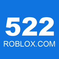 522 ROBLOX.COM