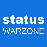 status WARZONE