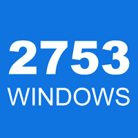 2753 WINDOWS