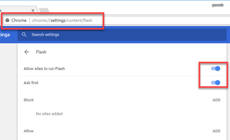 run chrome no addons