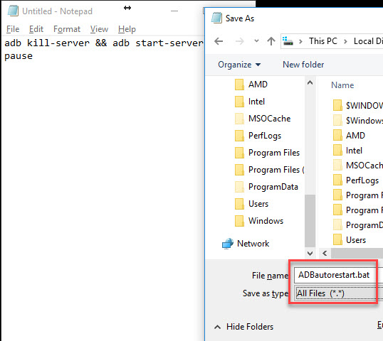 How To Fix Adb Error Device Not Found Error Solutions