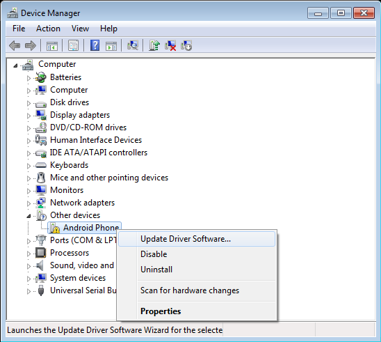 How To Fix Adb Error Device Not Found Error Solutions