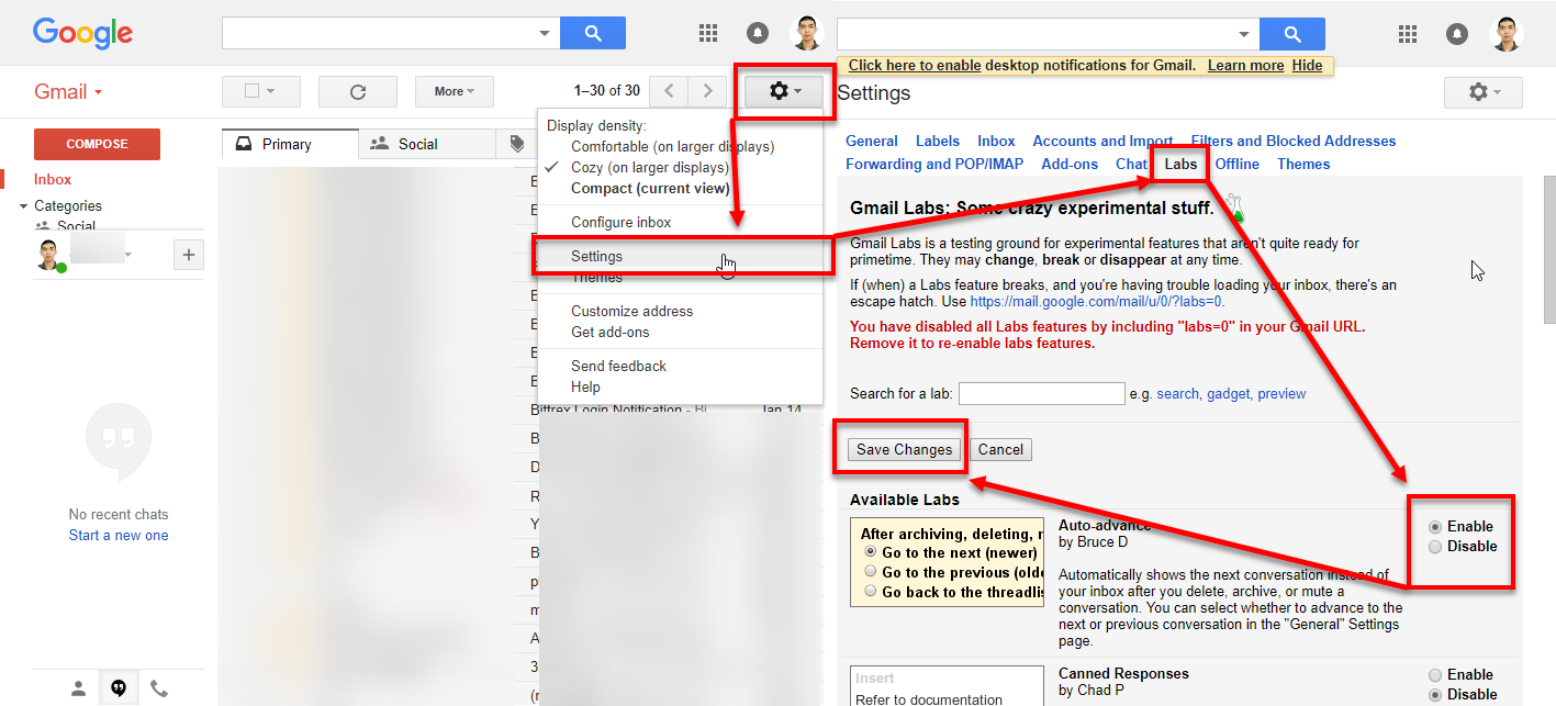 How to fix error 550 email gmail