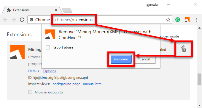 RE: YouTube an error occurred