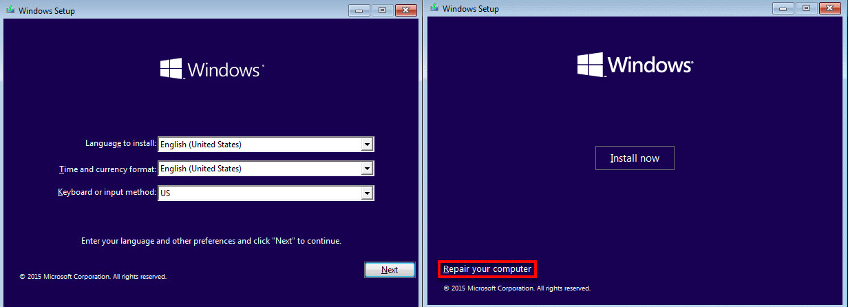 How to fix Windows 10 blue screen on boot - Error Solutions