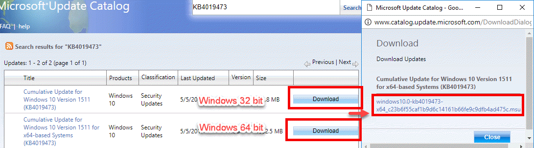 How to fix Windows Update error code 0x80240fff (Win 10 ...