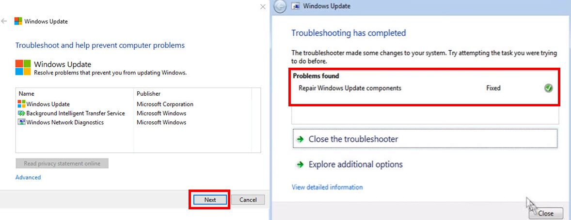 Windows Windows XP код ошибки 800b0100