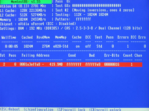 RE: Linux mint boot error