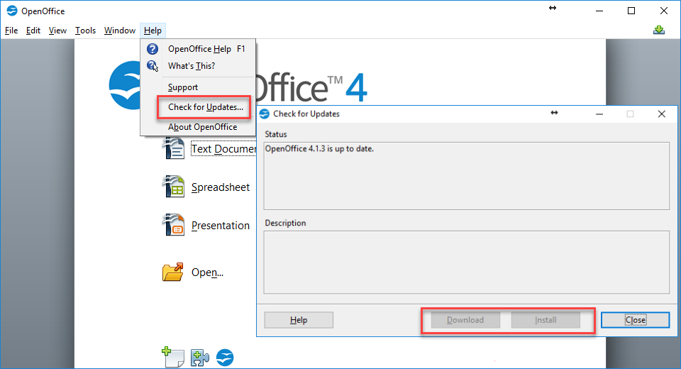 How To Fix Openoffice Error 509 Error Solutions