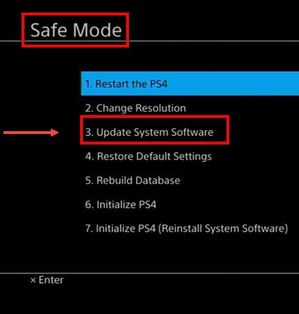 how to make ps4 turn off after download