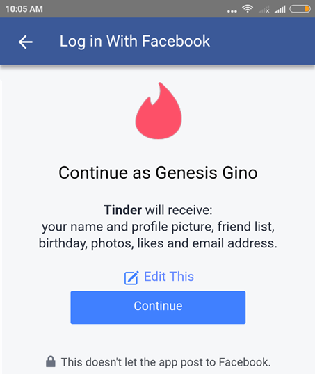 How To Fix Tinder Server Error 1001 Error Solutions