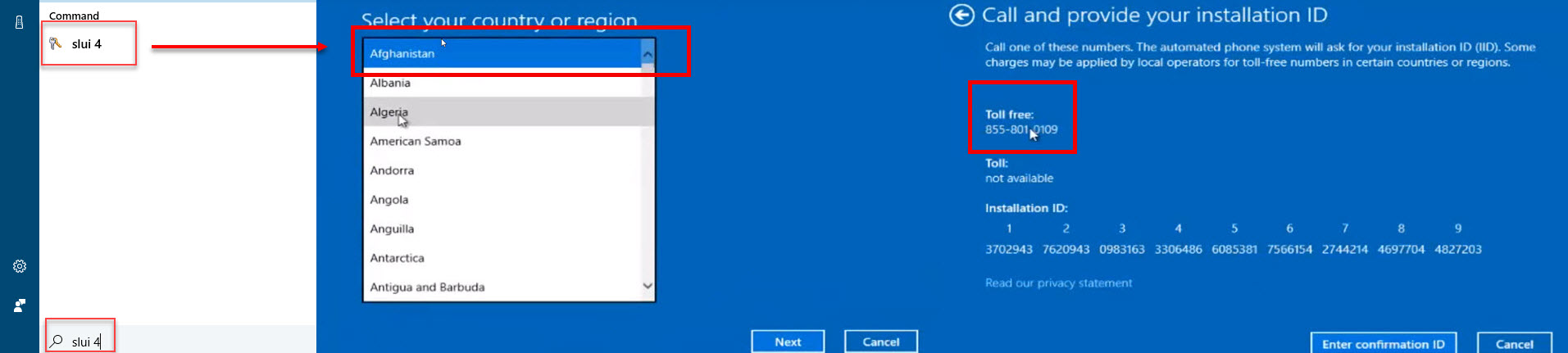 How To Fix Windows 10 Activation Error Code 0xc004f012 Error Solutions
