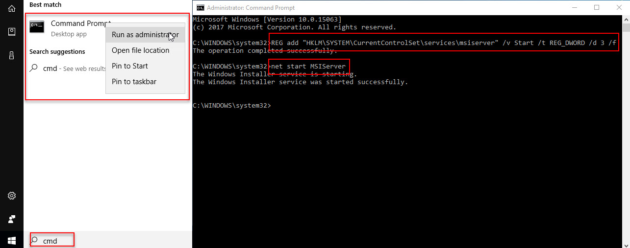 How To Fix Windows Installer Error 1605 Error Solutions How To Fix Windows Installer Error 1605 Error Solutions