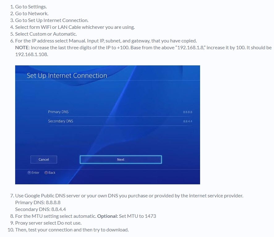 How To Fix Ps4 Error Nw 9 Error Solutions How To Fix Ps4 Error Nw 9 Error Solutions